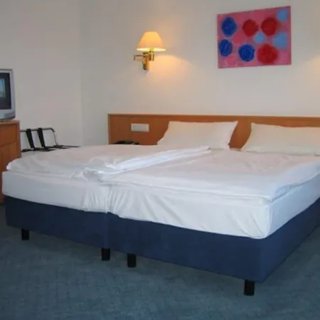 Gildenhof An Den Westfalenhallen Hotell