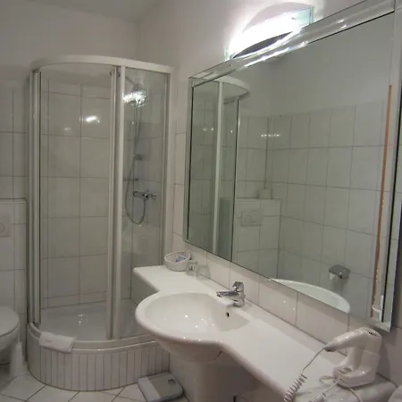 Hotell Gildenhof An Den Westfalenhallen Dortmund