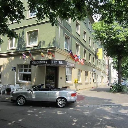 Gildenhof An Den Westfalenhallen Dortmund