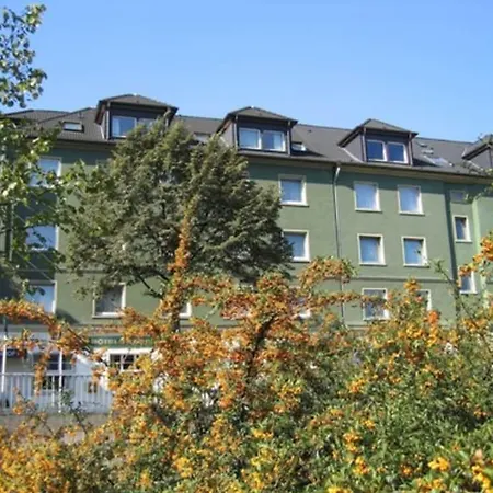 Hotell Gildenhof An Den Westfalenhallen