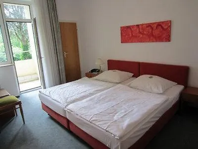 Hotell Gildenhof An Den Westfalenhallen 3*
