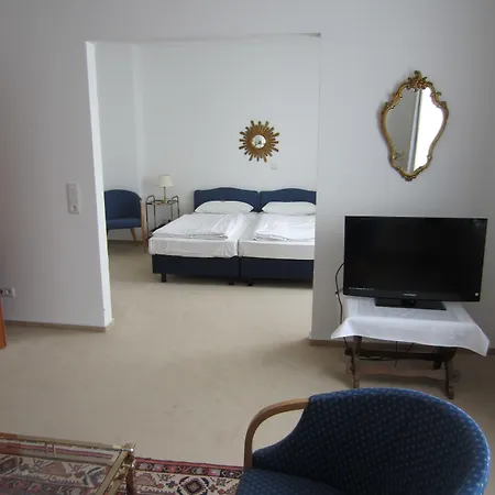 فندق Gildenhof An Den Westfalenhallen دورتموند