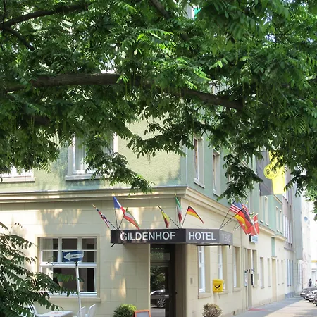 Gildenhof An Den Westfalenhallen فندق