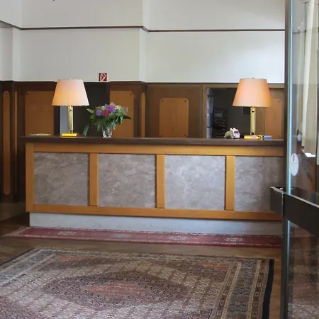 Gildenhof An Den Westfalenhallen 3*