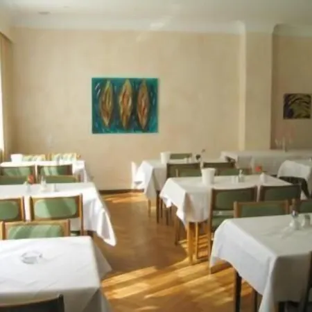 فندق Gildenhof An Den Westfalenhallen 3*