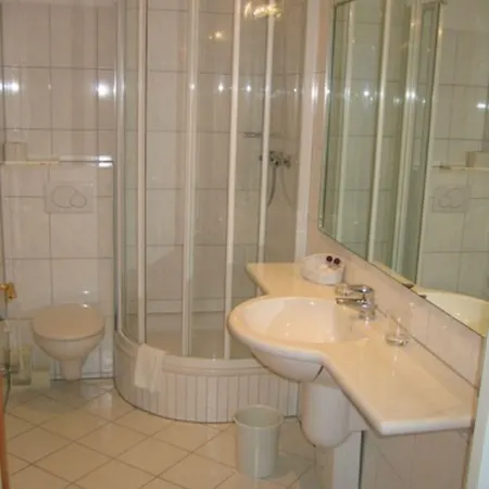 فندق Gildenhof An Den Westfalenhallen