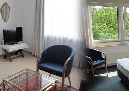 Gildenhof An Den Westfalenhallen فندق دورتموند