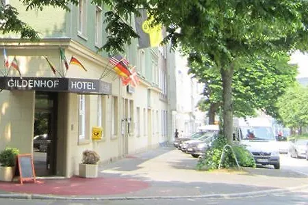 Gildenhof An Den Westfalenhallen Hotell 3*