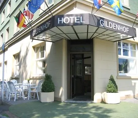 Gildenhof An Den Westfalenhallen Hotell
