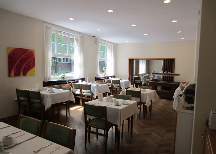 Gildenhof An Den Westfalenhallen Dortmund