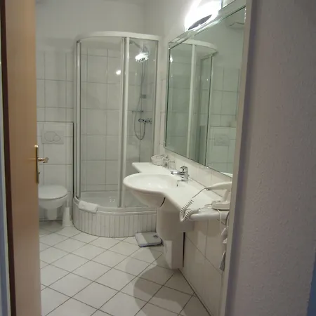 Otel Gildenhof An Den Westfalenhallen