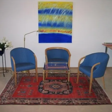 Gildenhof An Den Westfalenhallen Otel 3*