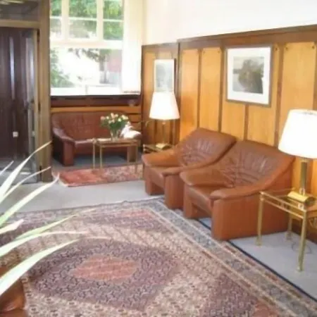 Gildenhof An Den Westfalenhallen Otel