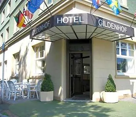Hotel Gildenhof An Den Westfalenhallen Dortmund