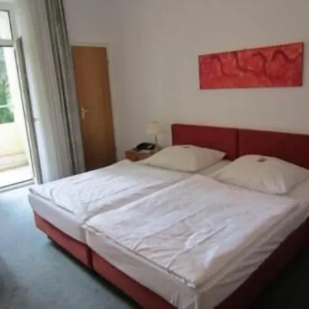 Hotel Gildenhof An Den Westfalenhallen Dortmund