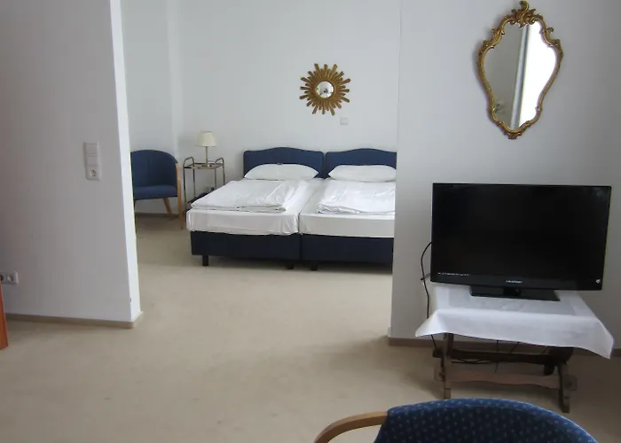 Hotel Gildenhof An Den Westfalenhallen Dortmund