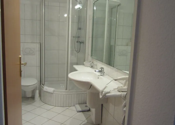 Hotel Gildenhof An Den Westfalenhallen