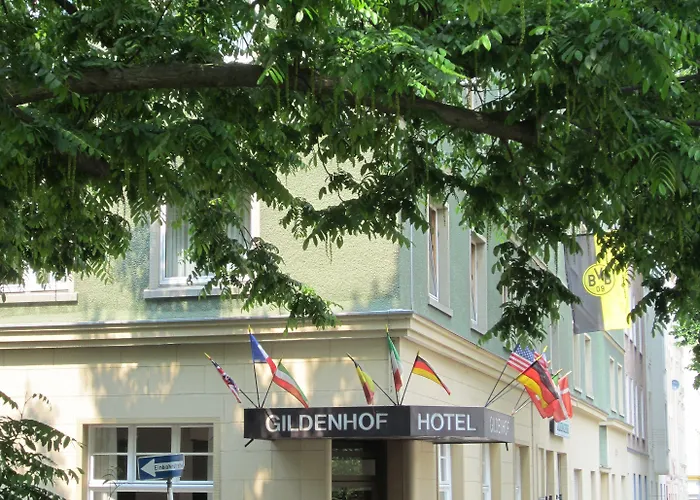 Gildenhof An Den Westfalenhallen Ξενοδοχείο