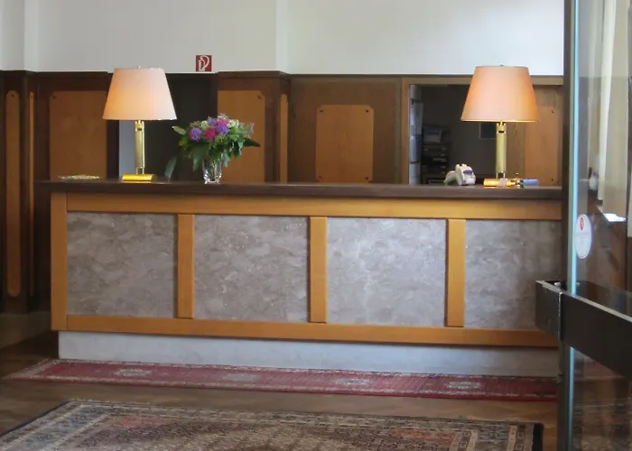 Gildenhof An Den Westfalenhallen 3*