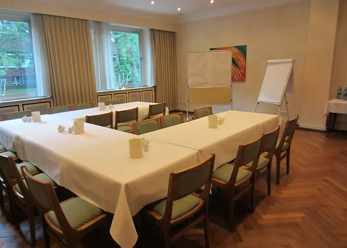 Gildenhof An Den Westfalenhallen Hotel 3*