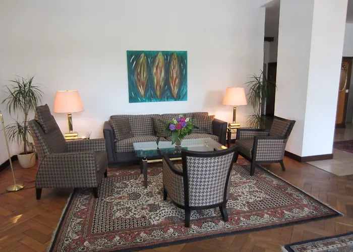 Gildenhof An Den Westfalenhallen Dortmund