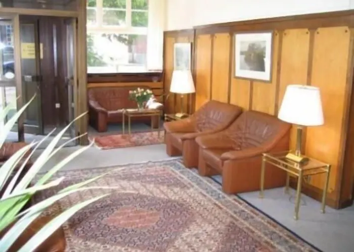 Gildenhof An Den Westfalenhallen Hotel