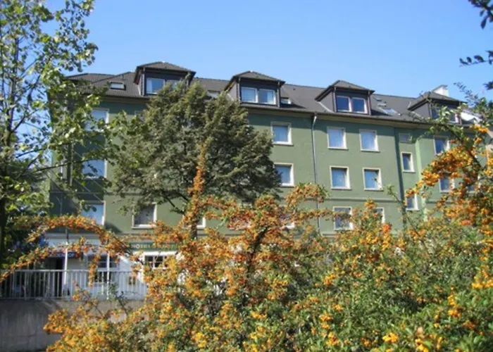 Gildenhof An Den Westfalenhallen Ξενοδοχείο