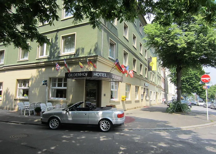 Gildenhof An Den Westfalenhallen Hotel