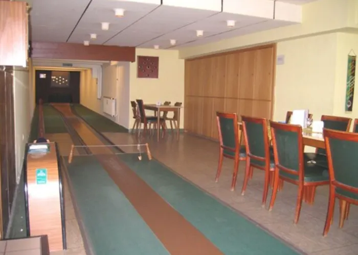 Hotel Gildenhof An Den Westfalenhallen 3*