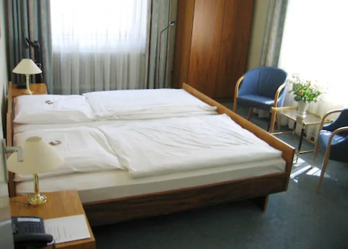 Gildenhof An Den Westfalenhallen Dortmund