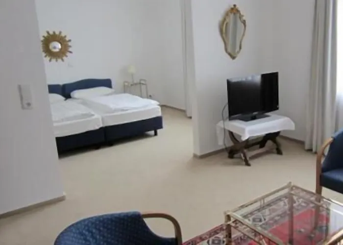 Hotel Gildenhof An Den Westfalenhallen Dortmund