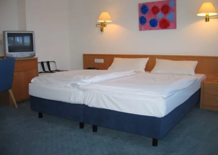 Gildenhof An Den Westfalenhallen 3* Ντόρτμουντ