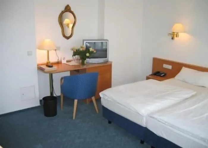 Gildenhof An Den Westfalenhallen Dortmund