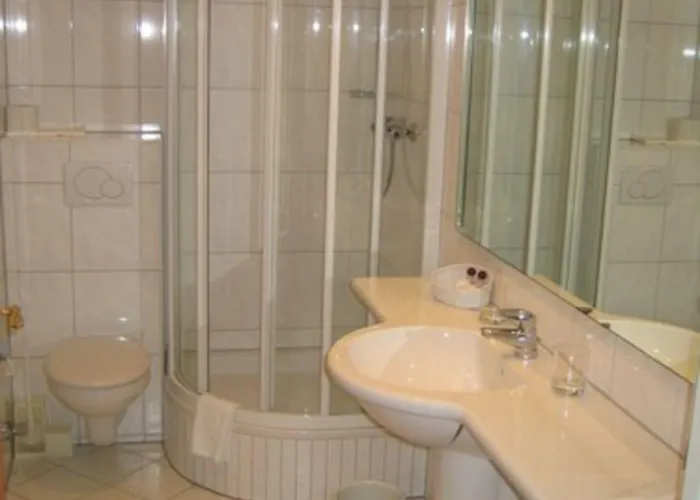 Hotel Gildenhof An Den Westfalenhallen