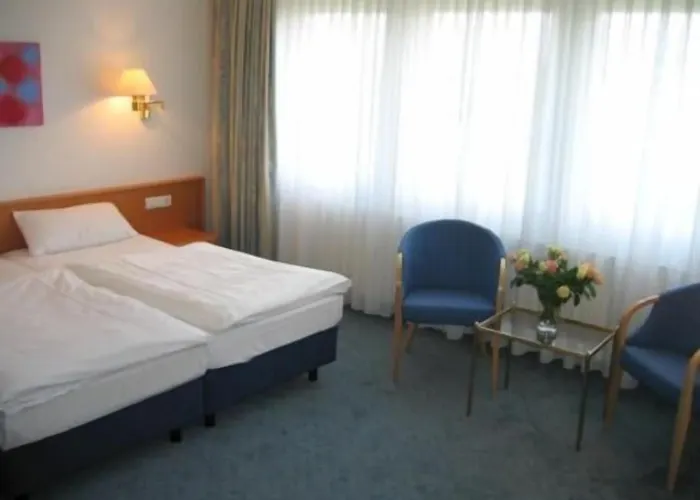 Gildenhof An Den Westfalenhallen Dortmund