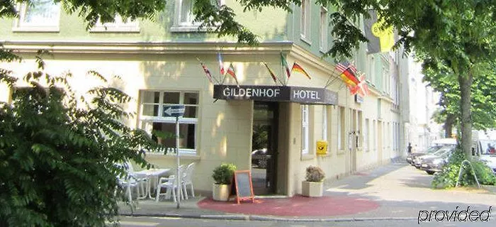 Gildenhof An Den Westfalenhallen 3*